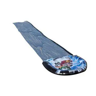 Marvel Avengers Inflatable Water Slide