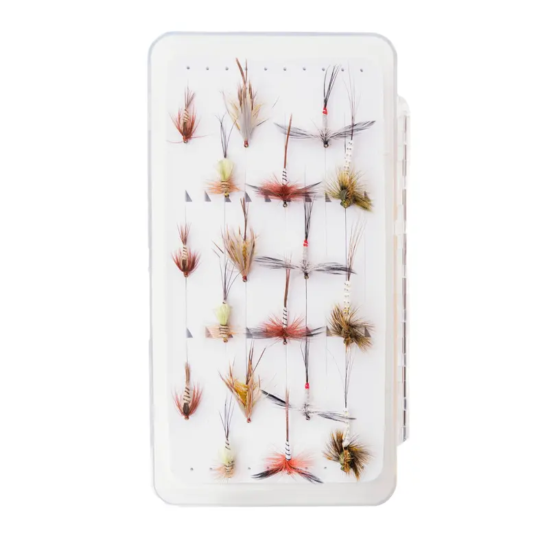 Mayfly Trout Imitation Fly Collection