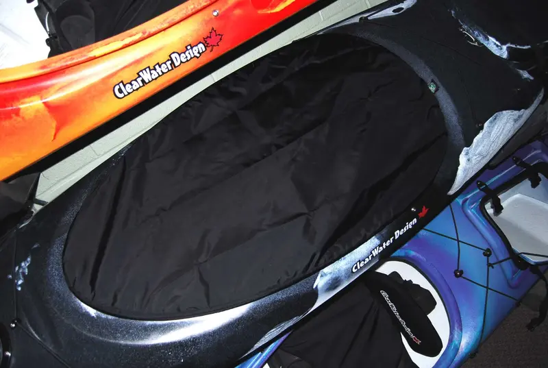 Medium Nylon Cockpit Cover — Compatible with Algonquin & Beaufort Models