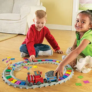 Melody Express: Musical Train with Sound & Lights