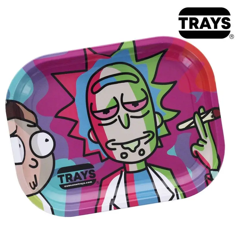 Metal Joint Rolling Tray