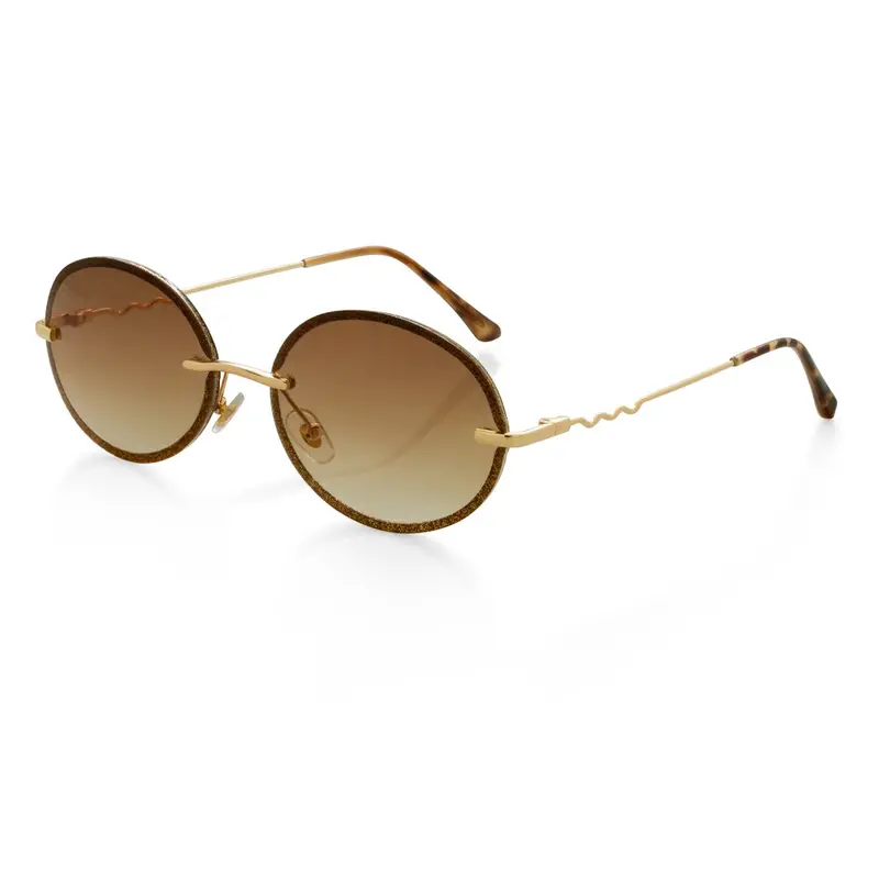 Mid-City Oversized Sunglasses – Urban Streetwear Style