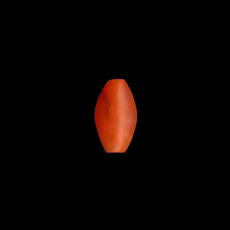 Middle Kingdom Carnelian Scaraboid Seal Amulet