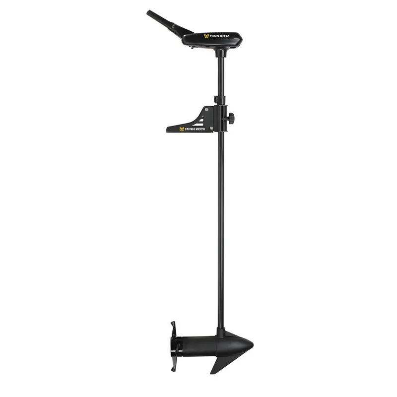 Minn Kota Pontoon 70 Remanufactured Trolling Motor — Hand-Controlled, 24V/70 lb Thrust, 52″ Shaft