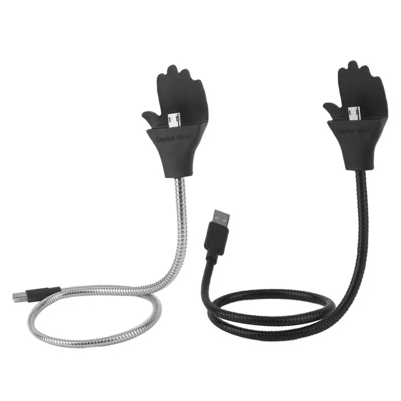 Mintiml Flexible USB Wall Charger with Rotating Plug