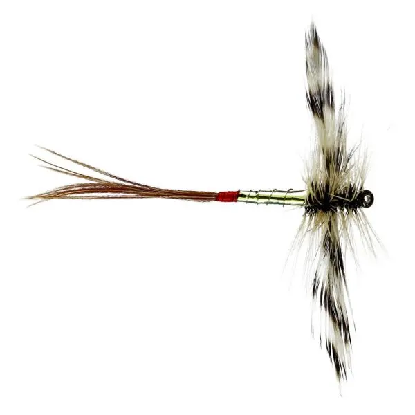 Mirage Spent Mayfly (Male) Dry Fly – High-Visibility Imitation
