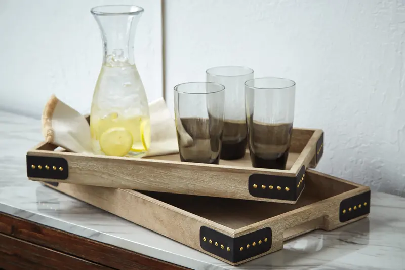 Missa Serving Tray Set (2-Pack)