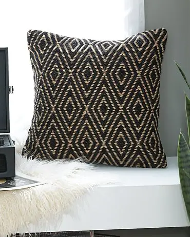 Mitt Textured Pillow Set (4-Pack)