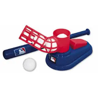 MLB Pop-a-Pitch Baseball Training Toy