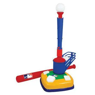 MLB Super Star Batting Practice Toy