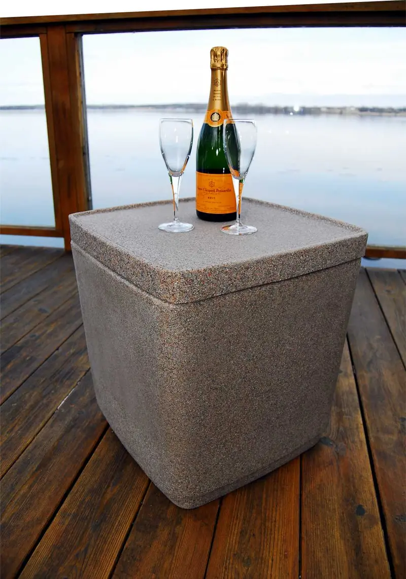 Modern Versa Accent Table