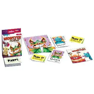 Monster Maker Creativity & Construction Set