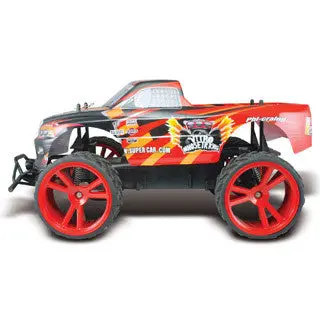 Monster Truck Remote-Control Toy