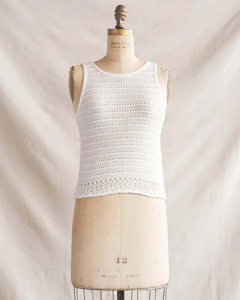 Morning Mist Lightweight Top