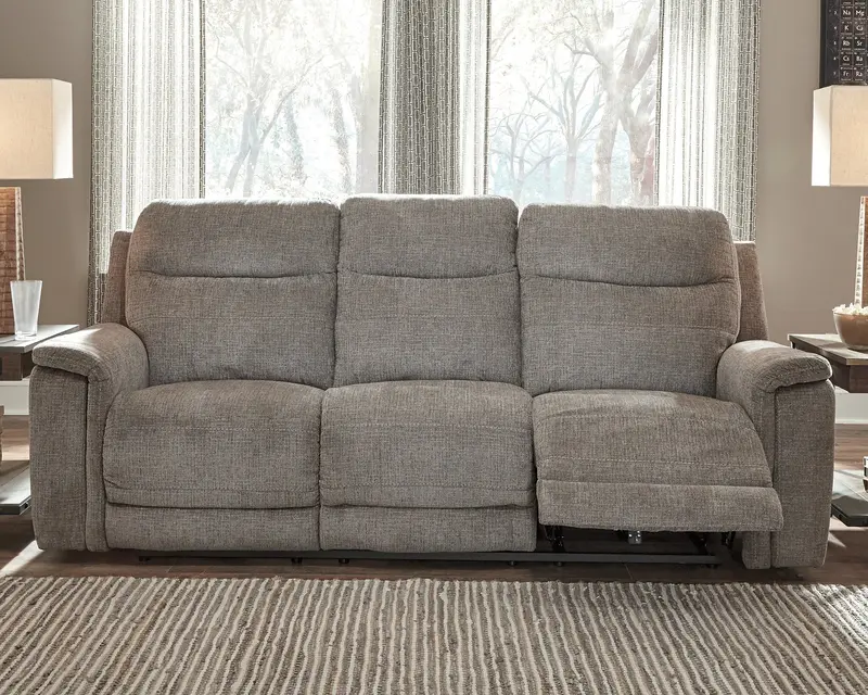 Mouttrie Power Reclining Sofa – Upholstered Living Room Centerpiece