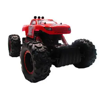 My Web RC All-Terrain Crawler