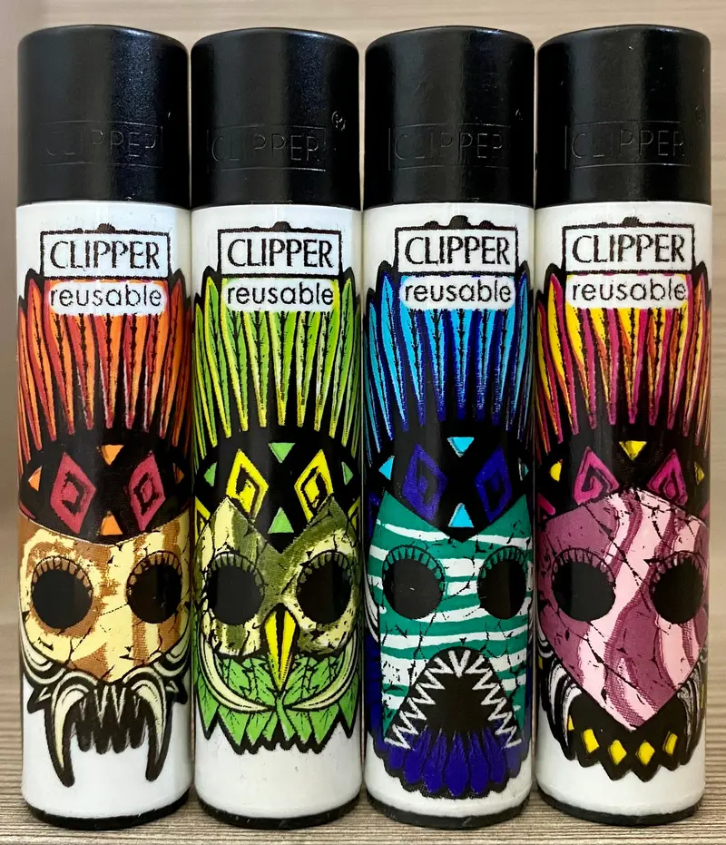 Native Totem Clipper Series: Volume 2