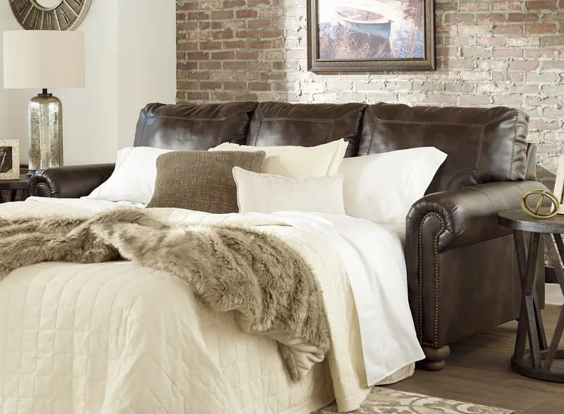 Nicorvo Queen-Size Sofa Bed with Sleeper Function