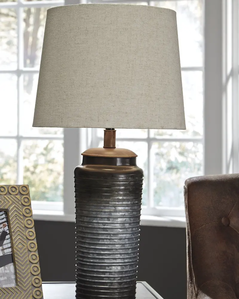 Norbert Dual Table Lamp Set (2-Pack)