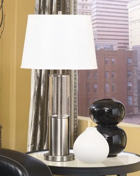 Norma Dual Table Lamp Set (2-Pack)