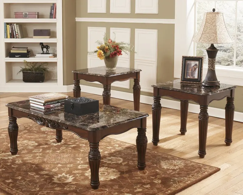 North Shore Nesting Side Tables (Set of 3)