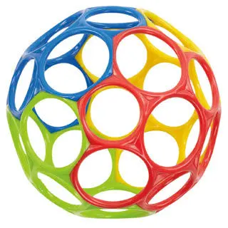 O-Ball Original Sensory Ball for Babies and Toddlers