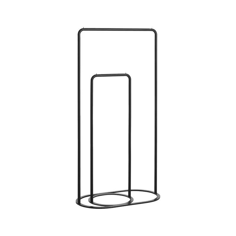 O&O Freestanding Garment Rack