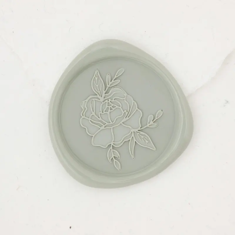 Ophelia Delicate Wax Seal Collection