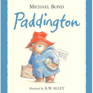Paddington Bear: The Classic Bear with a Heart of Gold