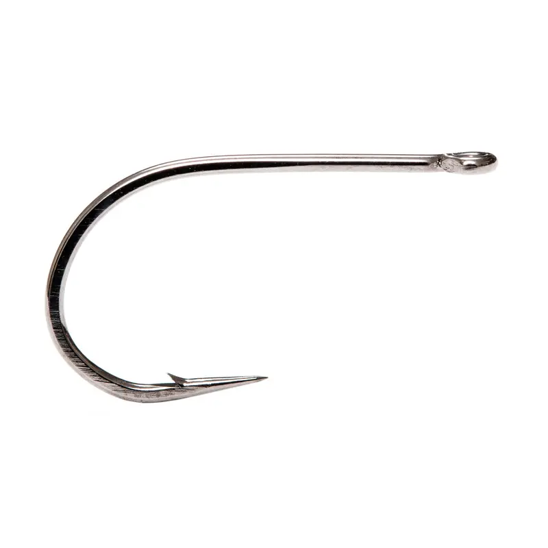 Partridge S4 ACSX Attitude Extra Saltwater Hook – Corrosion-Resistant Wide-Gap Hook