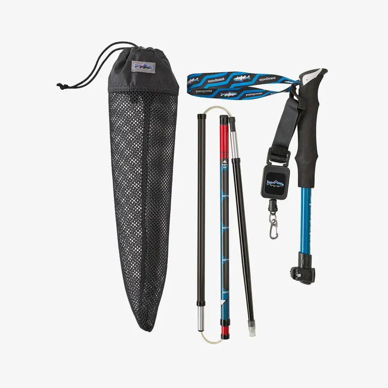 Patagonia Adjustable Wading Staff for Fly Fishing