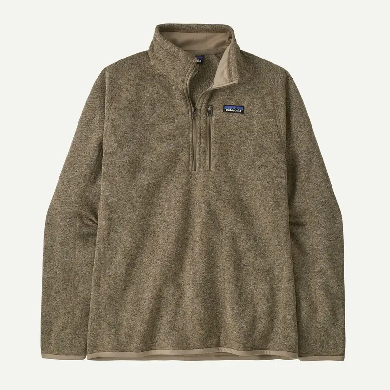 Patagonia Better Sweater 1/4-Zip Fleece for Men