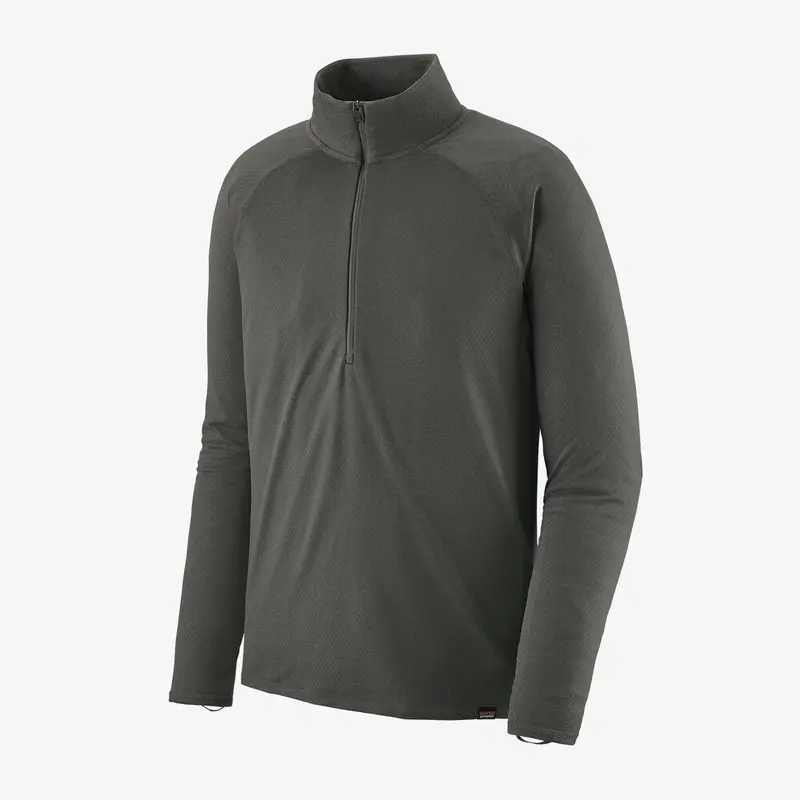 Patagonia Capilene Midweight Zip-Neck Pullover for Men