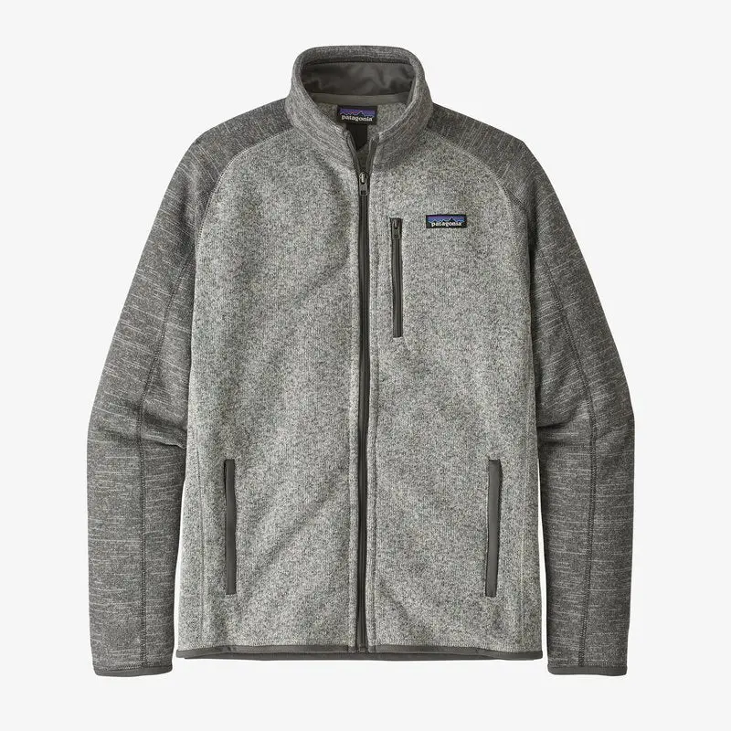 Patagonia Men’s Better Sweater Fleece Jacket