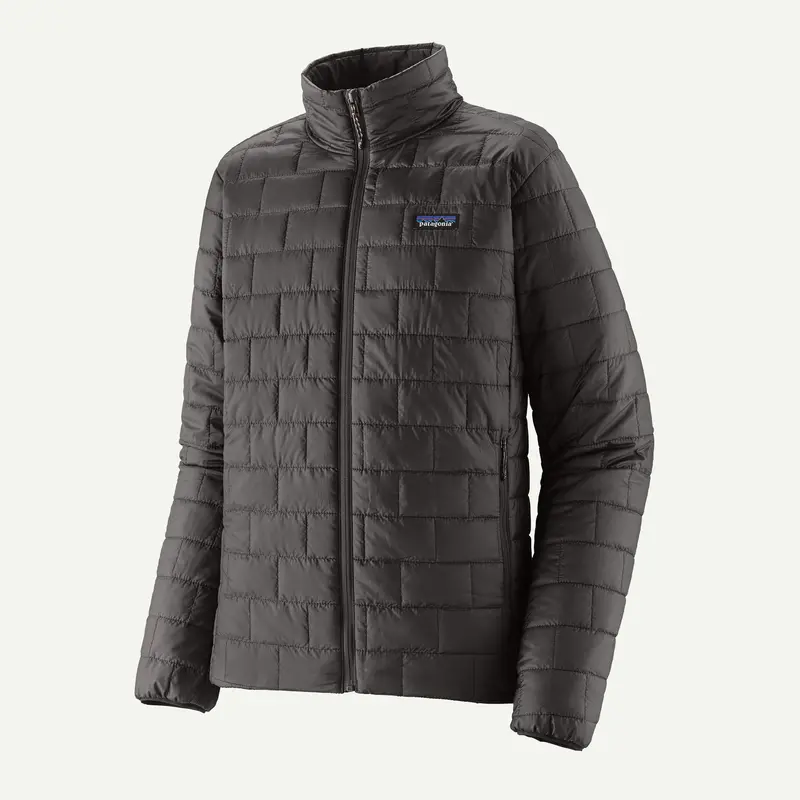 Patagonia Men’s Nano Puff Jacket (2026) – DWR-Coated, PrimaLoft-Insulated Outer Layer