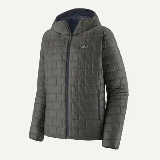 Patagonia Nano Puff Hoody – Fitz Roy Trout Graphic
