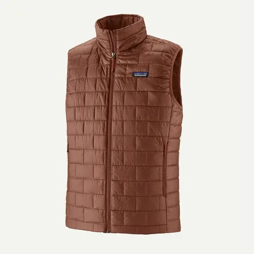 Patagonia Nano Puff Vest – Men’s Dried Vanilla (2026 Model)