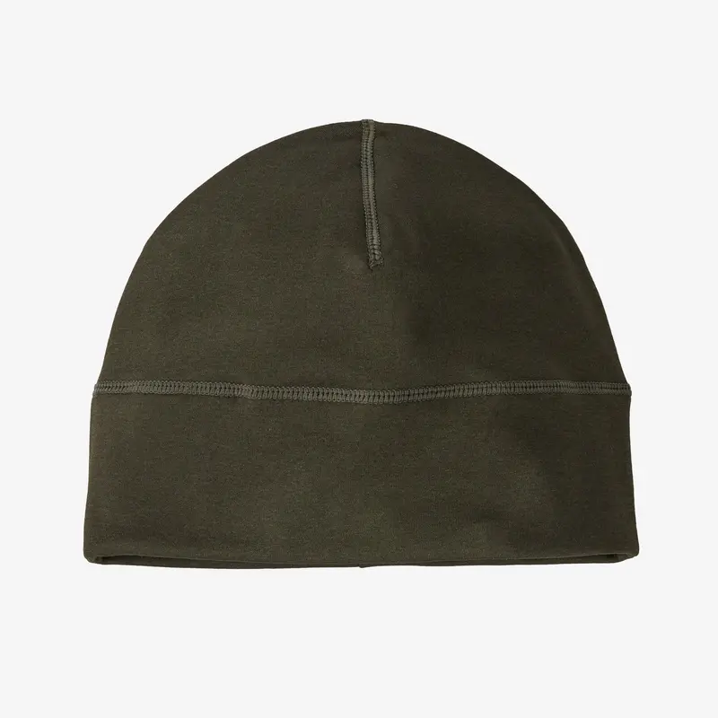 Patagonia R1® Daily Beanie – Stretch Knit Thermal Headwear
