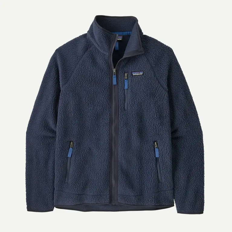 Patagonia Retro Pile Fleece Jacket for Men
