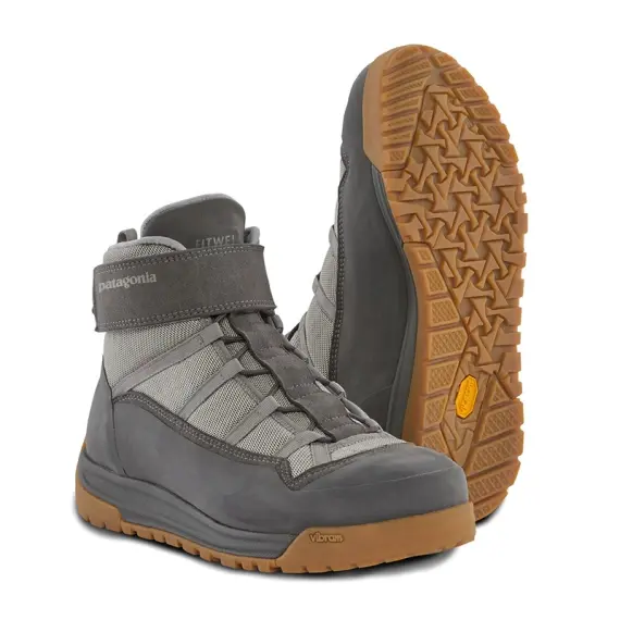 Patagonia River Salt Wading Boots II – Improved Traction & Support