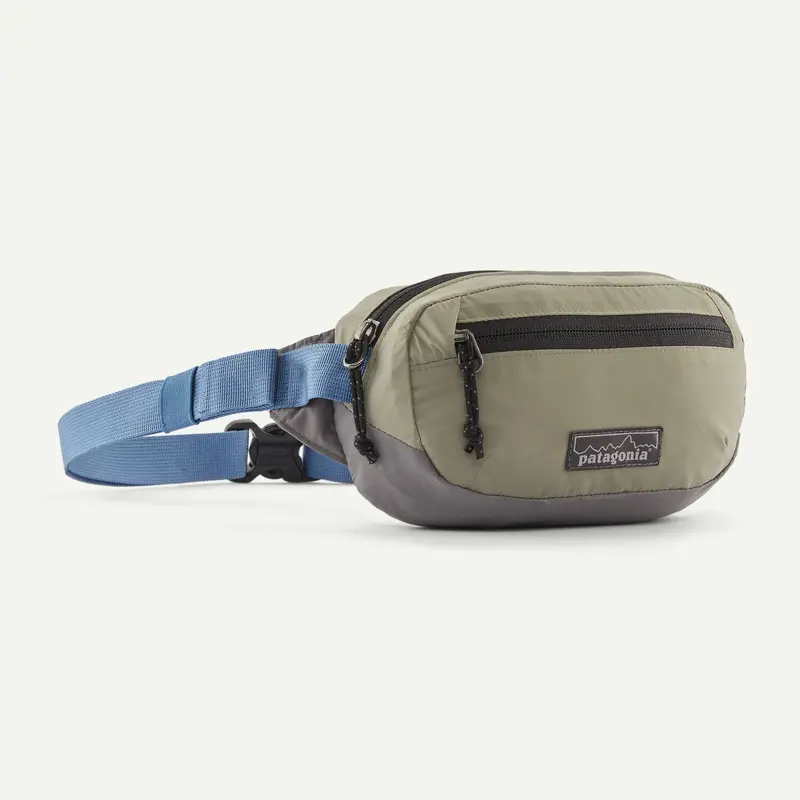 Patagonia Terravia Mini Hip Pack – 1-Liter Lightweight Hiking & Fishing Waist Bag