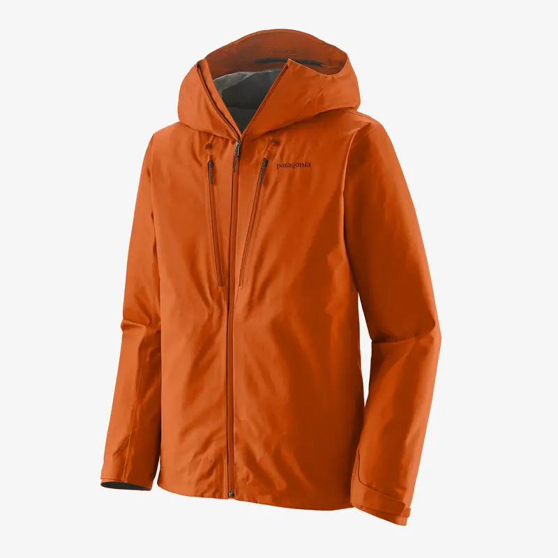 Patagonia Triolet Jacket – Alpine-Ready Hardshell
