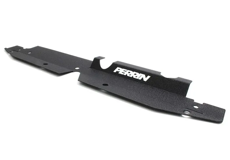 Perrin Black Radiator Shroud for 2008–2014 WRX, 2008–2011 Impreza, and 2008–2014 STI