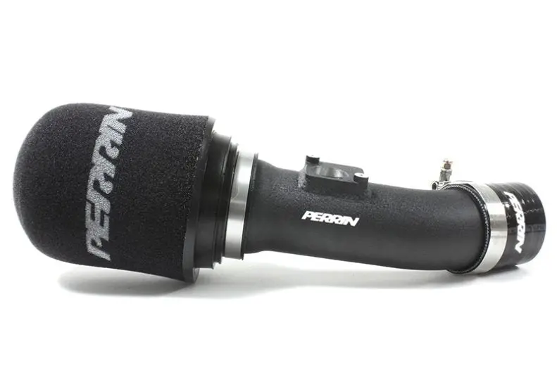 Perrin Black Short Ram Intake for 2002–2007 Subaru WRX, STI, and Forester XT