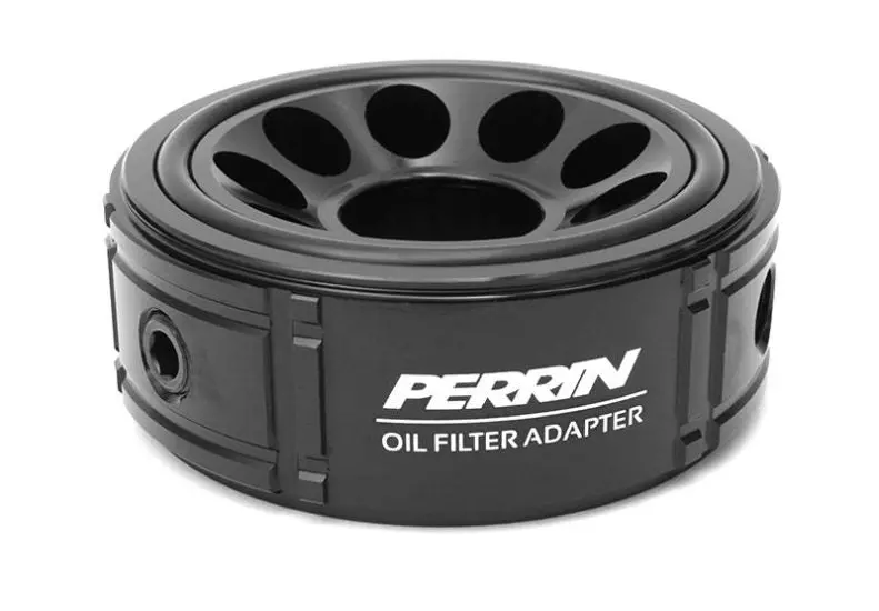 Perrin Oil Temp. and Pressure Adapter for Subaru’s (perASM-GAU-100)