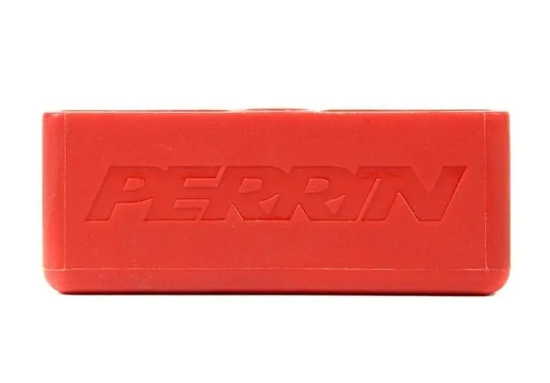 Perrin Red Trunk Handle Assembly with Mounting Hardware for Sedan Models