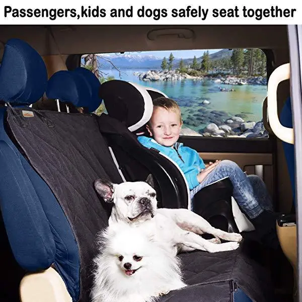 Pet Car Seat Cushion – Protective & Comfortable Vehicle Pad