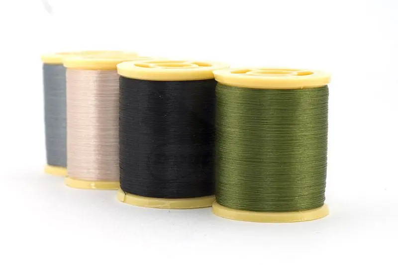 Petitjean SS Thread Set – 8/0, 200m, Four-Color Assortment