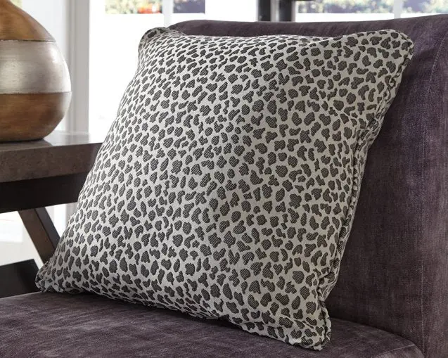 Piercy Decorative Throw Pillow Set (4-Pack) – Textured Linen Accent Cushions