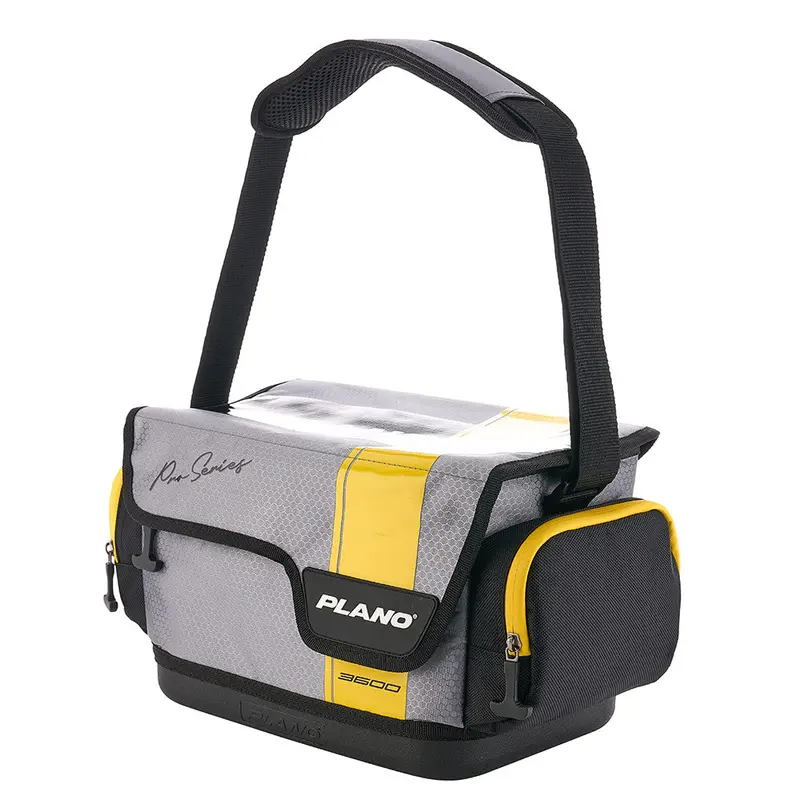 Plano Pro Series 3600 Tackle Bag – Durable Organized Fishing Gear Carrier